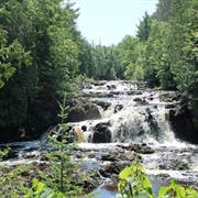 Copper Falls State Park