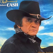Adventures of Jonhny Cash
