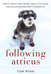 Following Atticus (Tom Ryan)