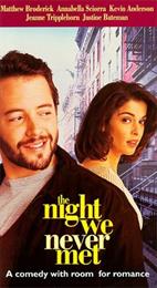 The Night We Never Met