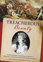 Treacherous Beauty (Stephen Case)