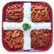 Dominican Republic: La Bandera