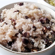 Red Bean Rice / Patbap / Sekihan