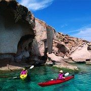Espíritu Santo, Mexico