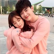 Kang Cheol and Oh Yeon-Joo