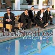 Backstreet Boys - Just Want You to Know