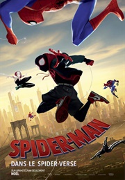 Spider-Man: Into the Spider-Verse (2018)