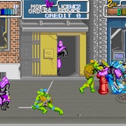 Teenage Mutant Ninja Turtles