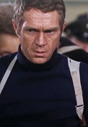 Steve Mc Queen  - Bullitt (1968)