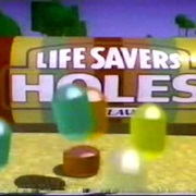 Life Savers Holes
