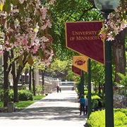 University of Minnesota, Twin Cities