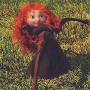 Baby Merida