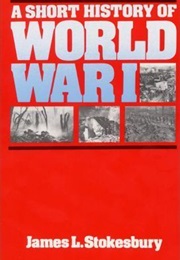 A Short History of World War I (James L. Stokesbury)