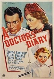 A Doctor's Diary (1937)
