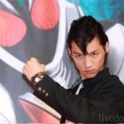 Kisaragi Gentarou\Kamen Rider Fourze