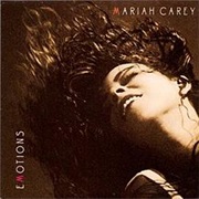 Emotions-Mariah Carey (1991)