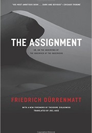 The Assignment (Friedrich Durrenmatt)