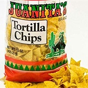 Juanita&#39;s Tortilla Chips