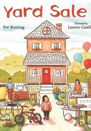 Yard Sale (Eve Bunting)