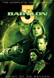 Babylon 5 Season 3 (1996)