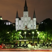 Honeymoon in New Orleans