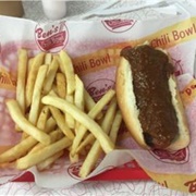 Washington, DC - Half Smokes