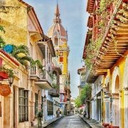 Old Town Cartagena, Bolivar