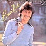 I Don't Want to Put a Hold on You .. Berni Flint