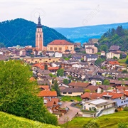 Castelrotto, Trentino-South Tyrol, Italy