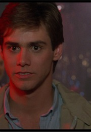 Jim Carrey in Once Bitten (1985)