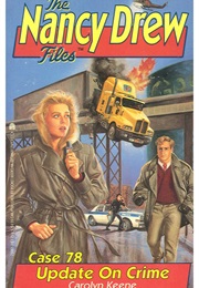 Update on Crime (Carolyn Keene)