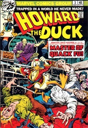 Howard the Duck (Steve Gerber)