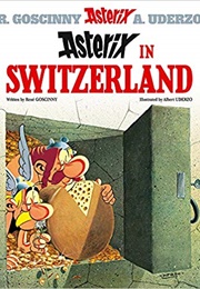 Asterix in Switzerland (Goscinny and Uderzo)
