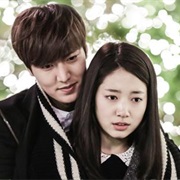 Lee Min Ho & Park Shin Hye