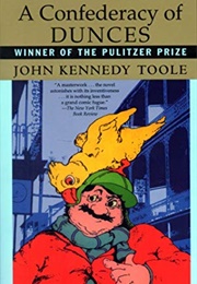 A Confederacy of Dunces (John Kennedy Toole)