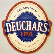 Caledonian Deuchars IPA