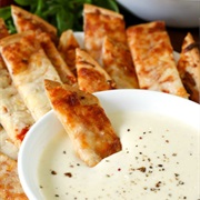 Pizza Sticks