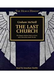 The Last Church (Graham McNeill)