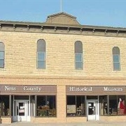Ness County Historical Museum