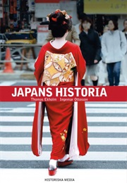 Japans Historia (Ingemar Ottosson, Thomas Ekholm)