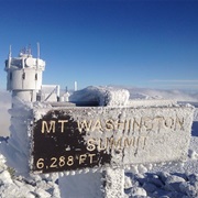 Mount Washington, New Hampshire