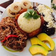 Venezuela (Pabellón Criollo)