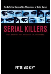 Serial Killers (Peter Vronsky)