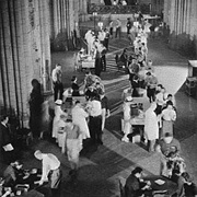 Mass Inoculations of Antipolio Vaccine Began (1954)