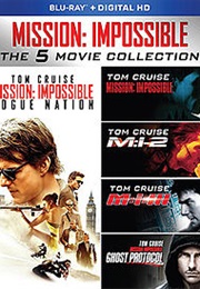 Mission Impossible Series (1996)