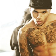 Chris Brown-Strip