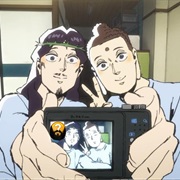 Saint Young Men