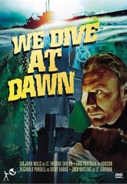 We Dive at Dawn (Anthony Asquith)