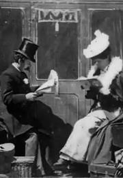 A Kiss in the Tunnel