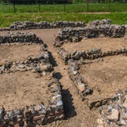 Caister Roman Fort